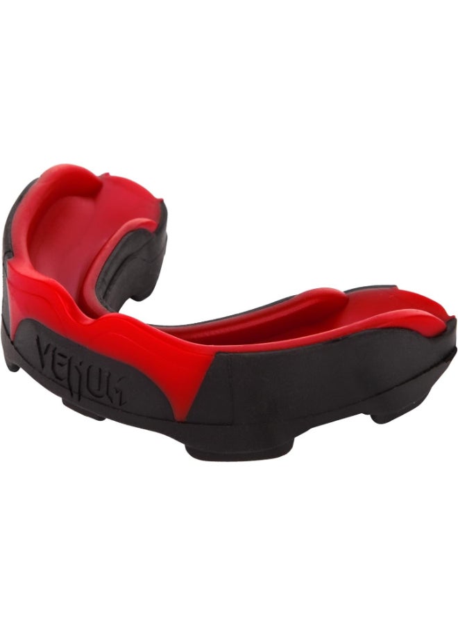 Venom Predator Mouthguard, One Size, Rubber, Black/Red - Image 3