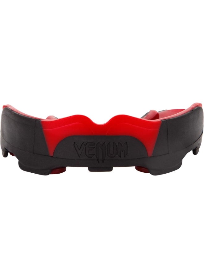 Venom Predator Mouthguard, One Size, Rubber, Black/Red - Image 2
