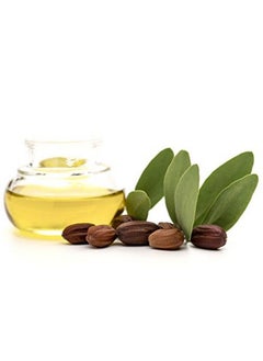 Molivera Organics Vera Organics Premium Jojoba Oil 4 Fl Oz. 100% Pure Organic Cold Pressed Unrefined Best For Hair Skin Face & Nails Great For Diy Uv Resistant Bottlesatisfaction Guarantee  - Image 3