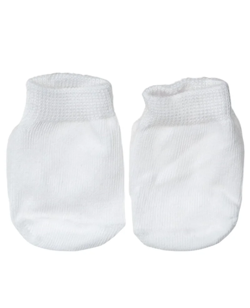 دىدانيالا Savannah Ribbon Bow Headband and Socks Set - White