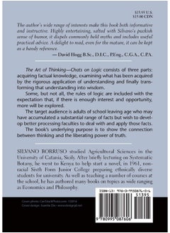 The ART of THINKING: Chats on Logic  - Image 2