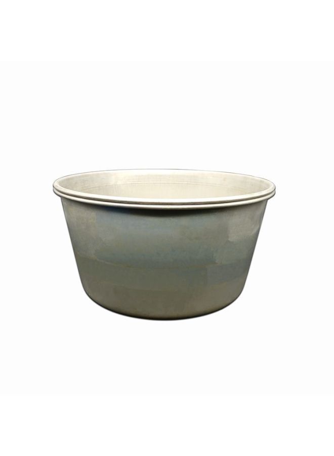 Processing Custom Round Rock Sugar Bucket Basin Crystallization Special Sugar Bucket Yellow Sugar Special Container Oblique Barrel-Specifications:Caliber 40cm - Image 5