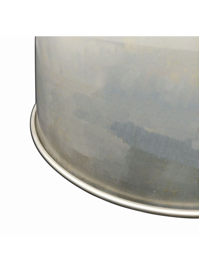 Processing Custom Round Rock Sugar Bucket Basin Crystallization Special Sugar Bucket Yellow Sugar Special Container Oblique Barrel-Specifications:Caliber 40cm - Image 4