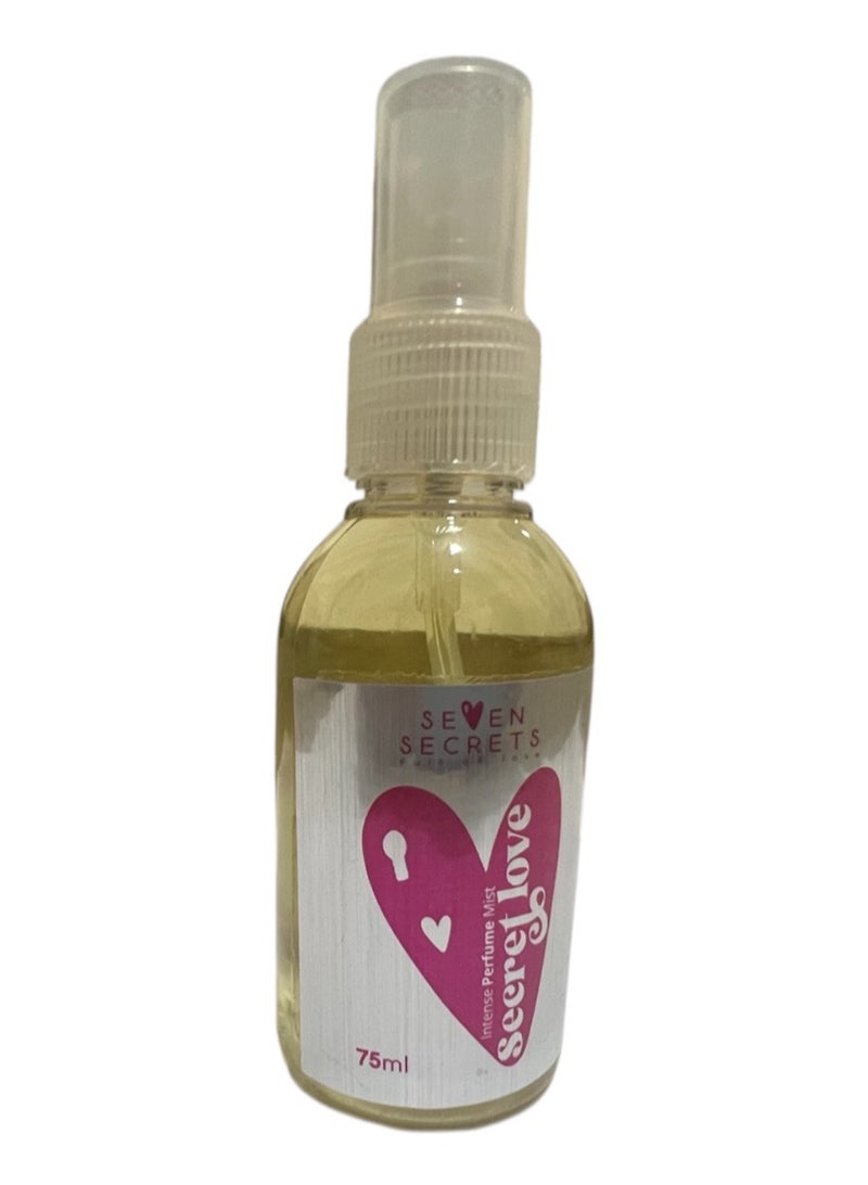 Seven Secrets Secret Love Perfume Mist - Image 2