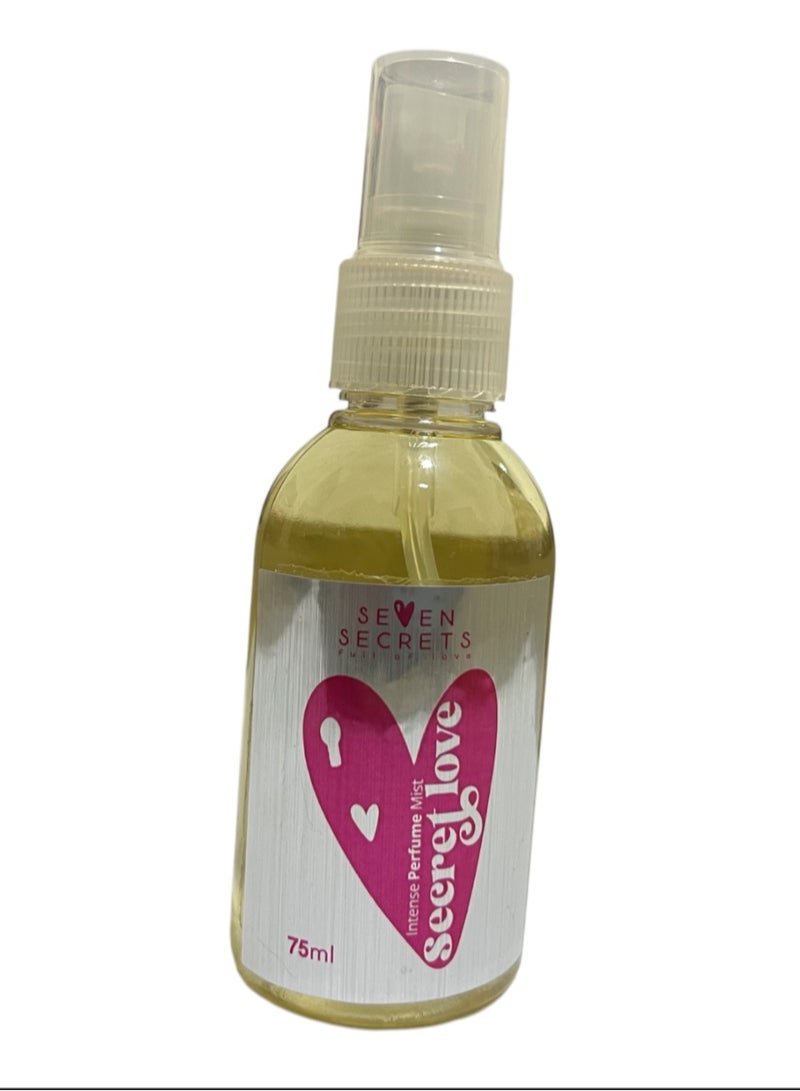 Seven Secrets Secret Love Perfume Mist - Image 1