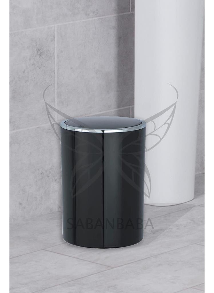 Plow Dustbin Black (Inca Model) 16.5 x 14 cm - pzsku/Z901F6716D0B4930B9294Z/45/_/1725724910/d336d6ac-3cb1-47f1-9a94-f70628bbbd78