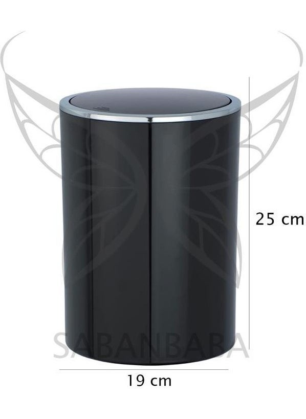 Plow Dustbin Black (Inca Model) 16.5 x 14 cm - pzsku/Z901F6716D0B4930B9294Z/45/_/1725724913/197686bb-6e2b-4ed2-a99b-f9a9fb8f42db