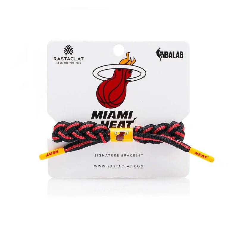 Rastaclat MIAMI HEAT HOME