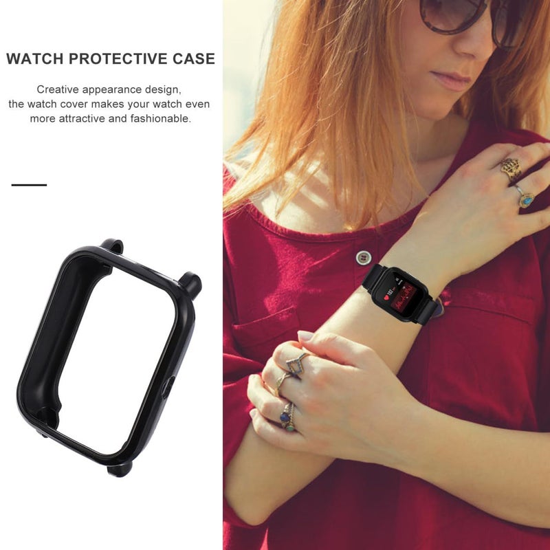 TPU Soft Protective Case Compatible Gadpiparty Creative Watch - Image 4