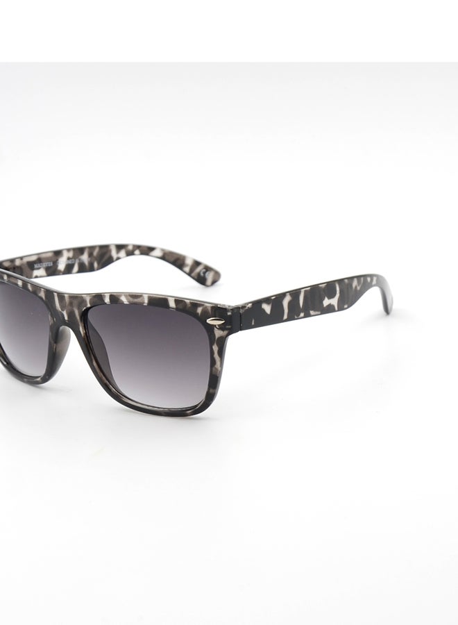 MADEYES نظارات شمسية للرجال بحماية من الأشعة فوق البنفسجية EE6P114-1 - ديمي - Image 2