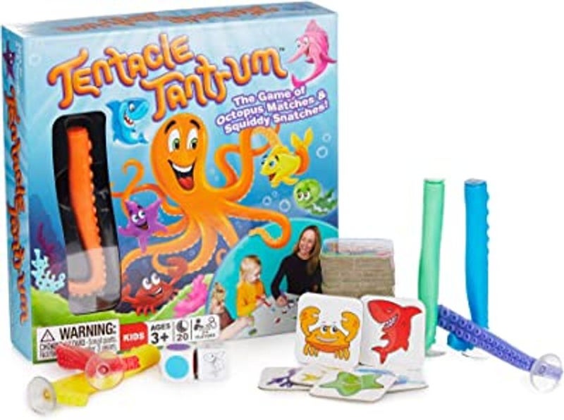 CONTINUUM GAMES Tentacle Tantrum Cg0319