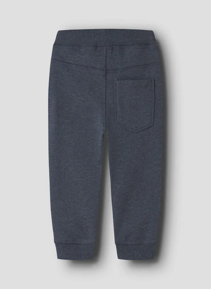 Name It Kids All Over Printed Drawstring Sweatpants