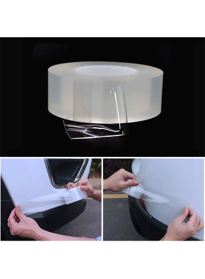 NIBEMINENT Self-Adhesive Car Anti-Collision Tape - Image 4