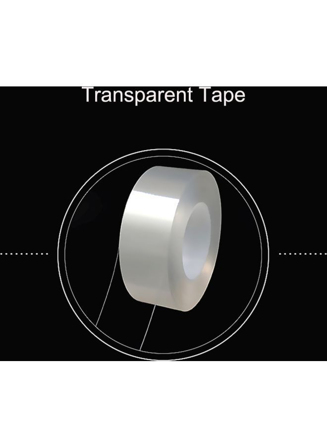 NIBEMINENT Self-Adhesive Car Anti-Collision Tape - Image 3