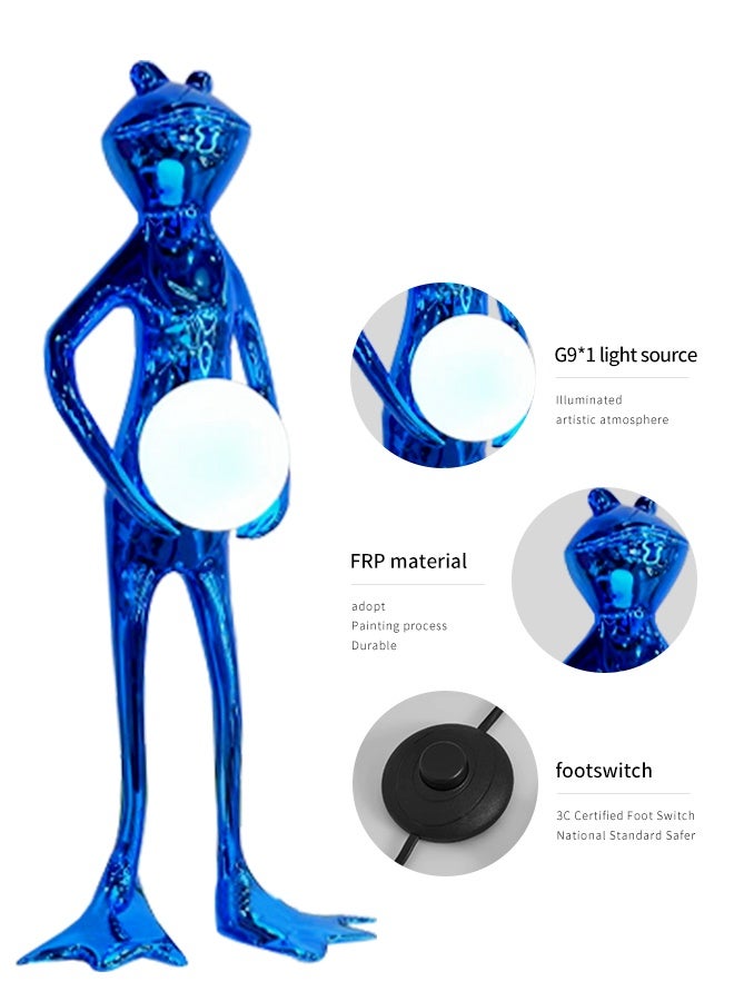 Frog-shaped artistic table lamp  - Image 4