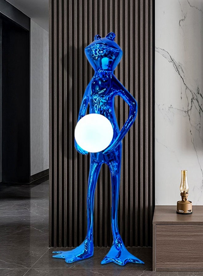 Frog-shaped artistic table lamp  - Image 1