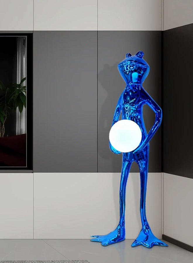 Frog-shaped artistic table lamp  - Image 2