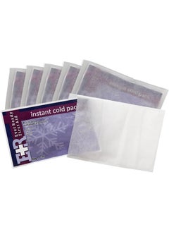 Ever Ready First Aid Ever Ready First Aid Disposable Cold Pack with Non-Woven Cover 6 x 9-6 Pack 