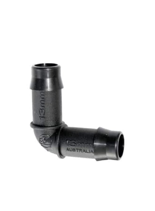 Barbed Elbow Connector, 13mm - Image 2