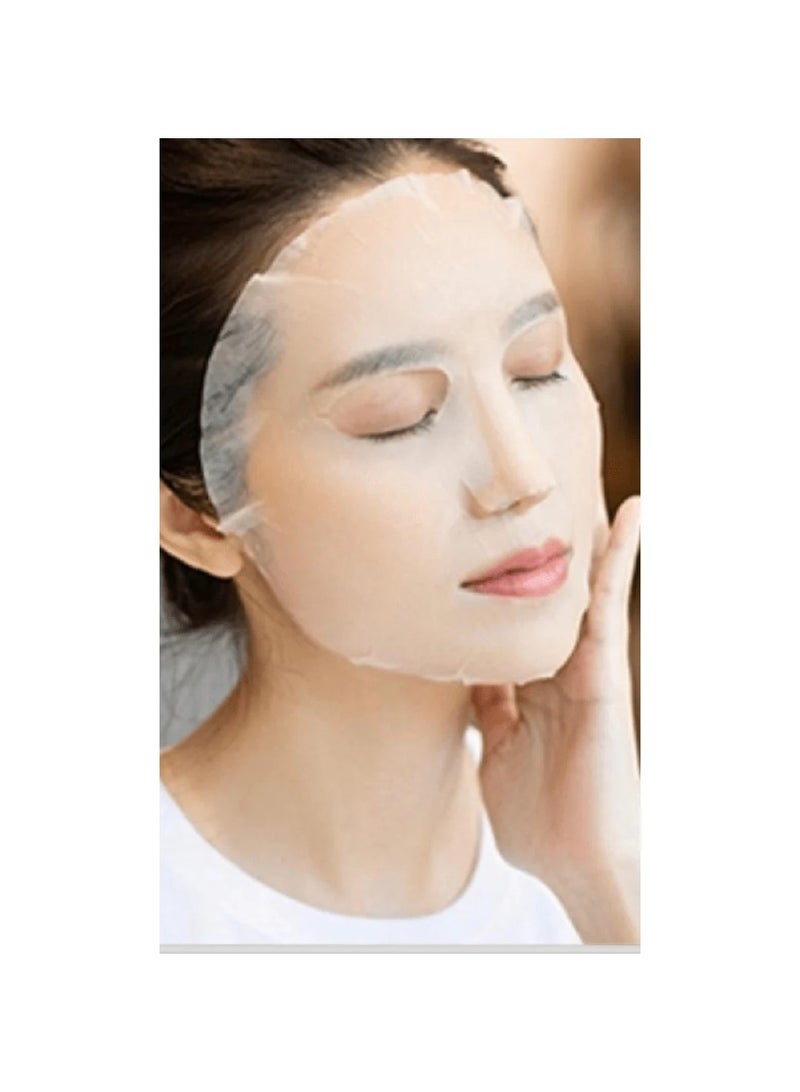FAMIUK FAMI UK Hydrating Collagen Sheet Mask 25ml | Moisturizing & Soothing Face Mask | Skin Care | Suitable for All Skin Types - Image 3