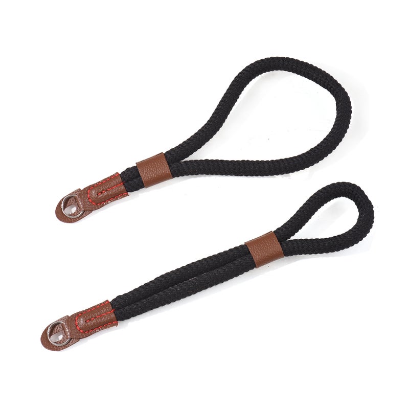 26.5cm Adjustable Camera Wrist Strap Lanyard for Camera Hand Strap for DSLR Digital Mirrorless Cameras - Image 2