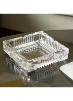 Generic Glass Ashtray 