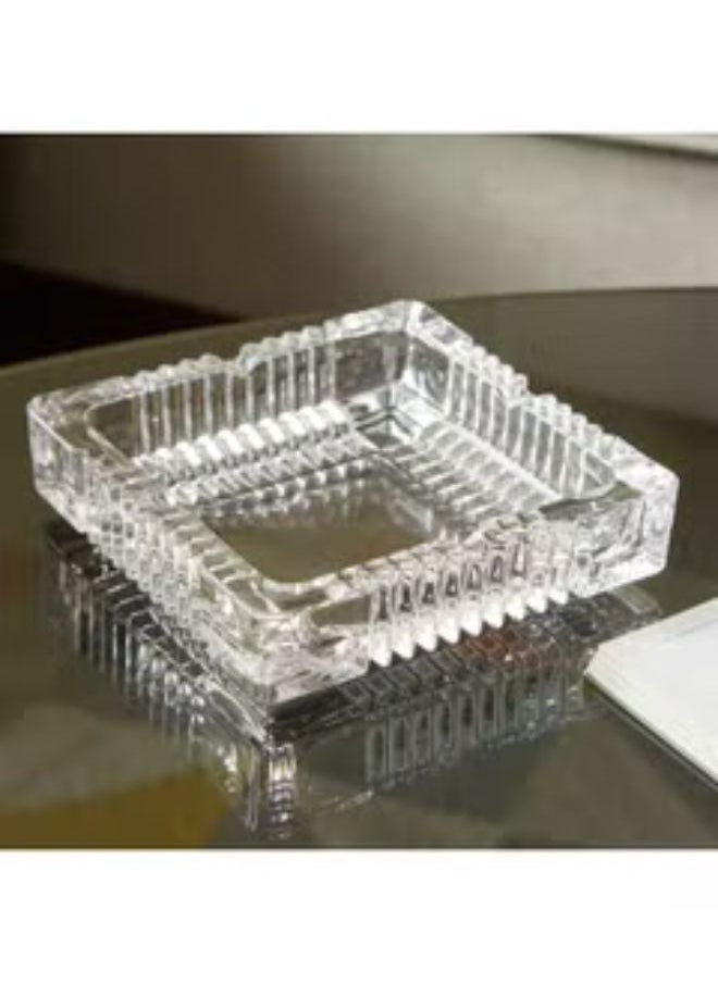 Generic Glass Ashtray 