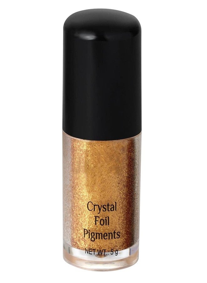 Adbeni Power Shimmer 5gm | Loose Pigment Eyeshadow Powder | Chrome Effect, Professional Makeup Look|Shade-08 - Image 2