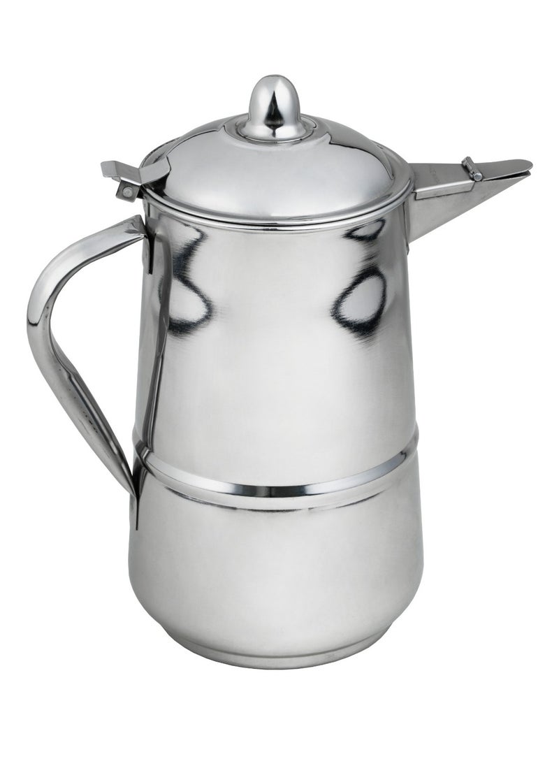 BASURRAH Stainless steel milk jug multiple sizes 