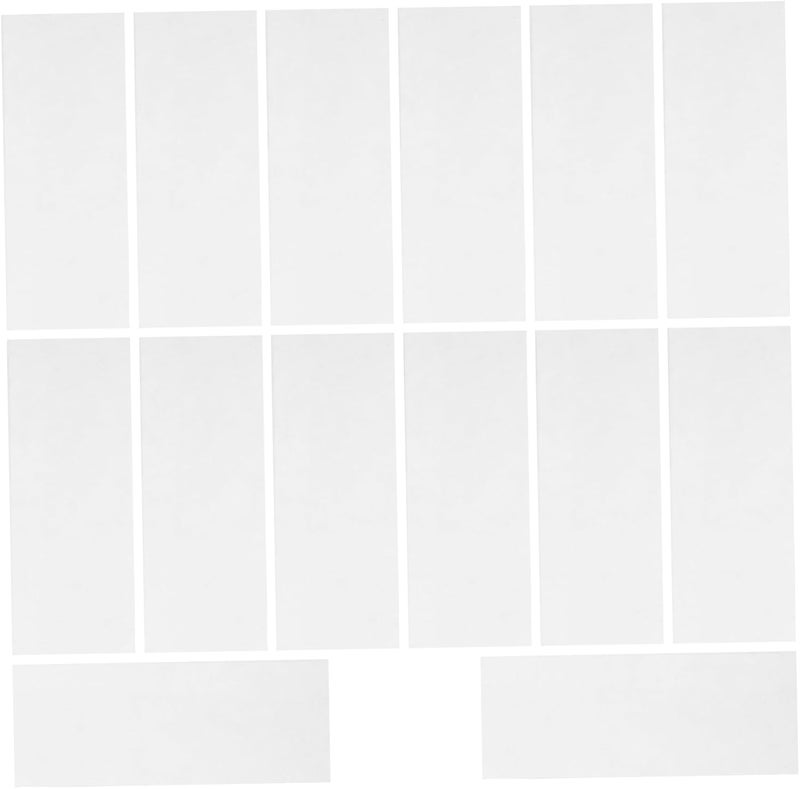 Garneck 500pcs Experiment Dust Removal Tissue Blotting Tissue Lab Cleaning Paper Package Absorbent Paper Supplies - Image 1