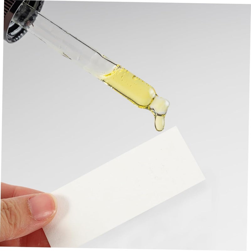 Garneck 500pcs Experiment Dust Removal Tissue Blotting Tissue Lab Cleaning Paper Package Absorbent Paper Supplies - Image 5