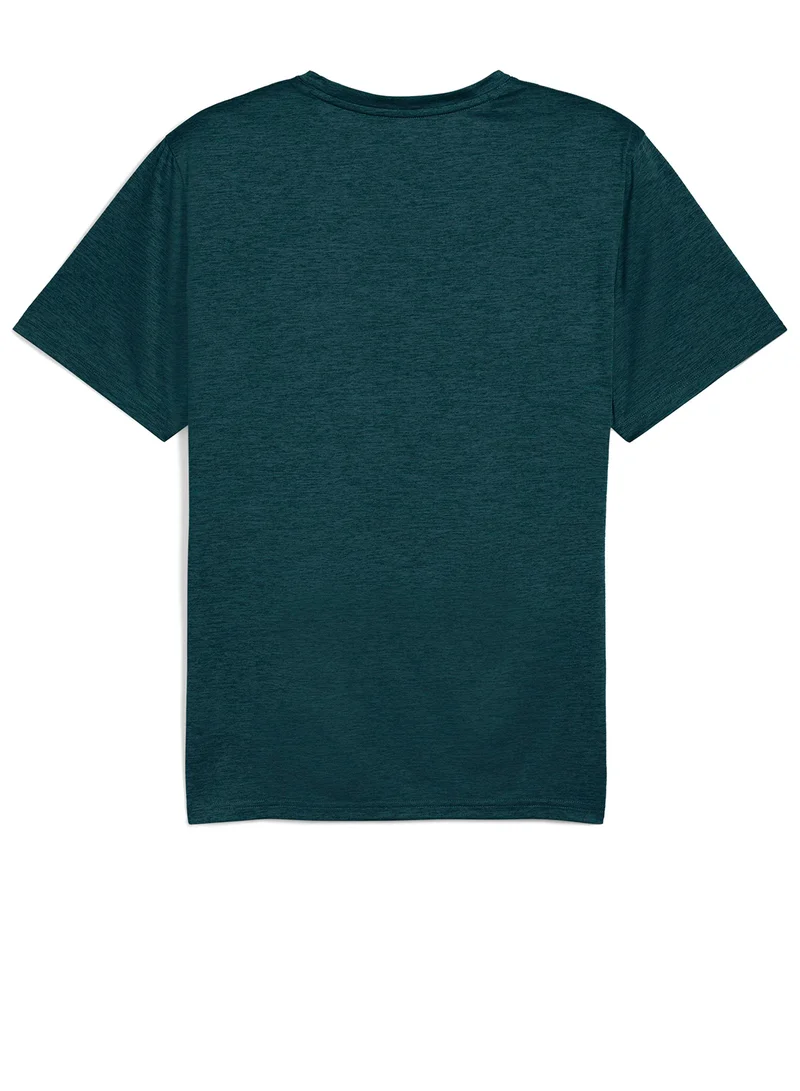 PUMA Tad Essential Heather Cat T-Shirt