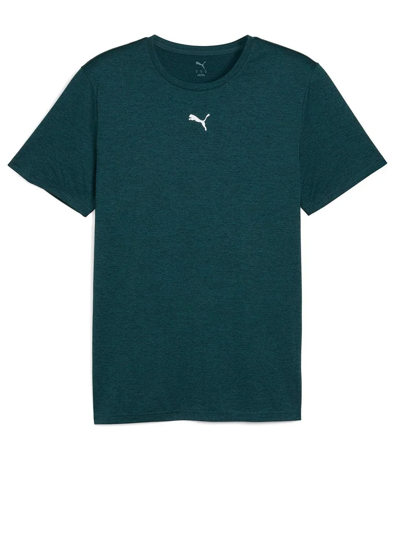 بوما تيشيرت هيذر أساسي بشعار القطة