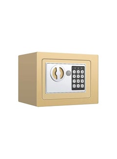 Generic Safe Generic Digital Electronic Safe Gold/Silver KSA | Riyadh, Jeddah