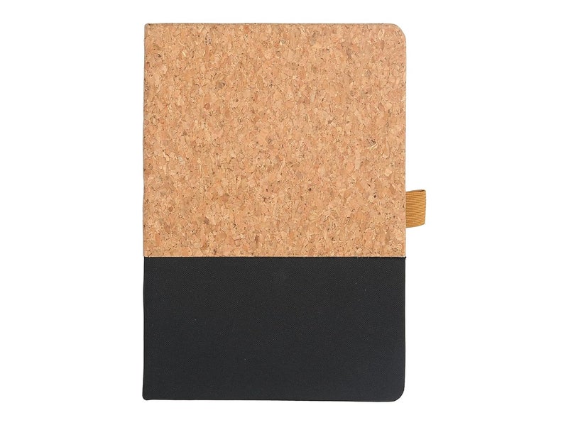 Eco-neutral Eco-friendly Cork Notebook and Pen Set - Image 5