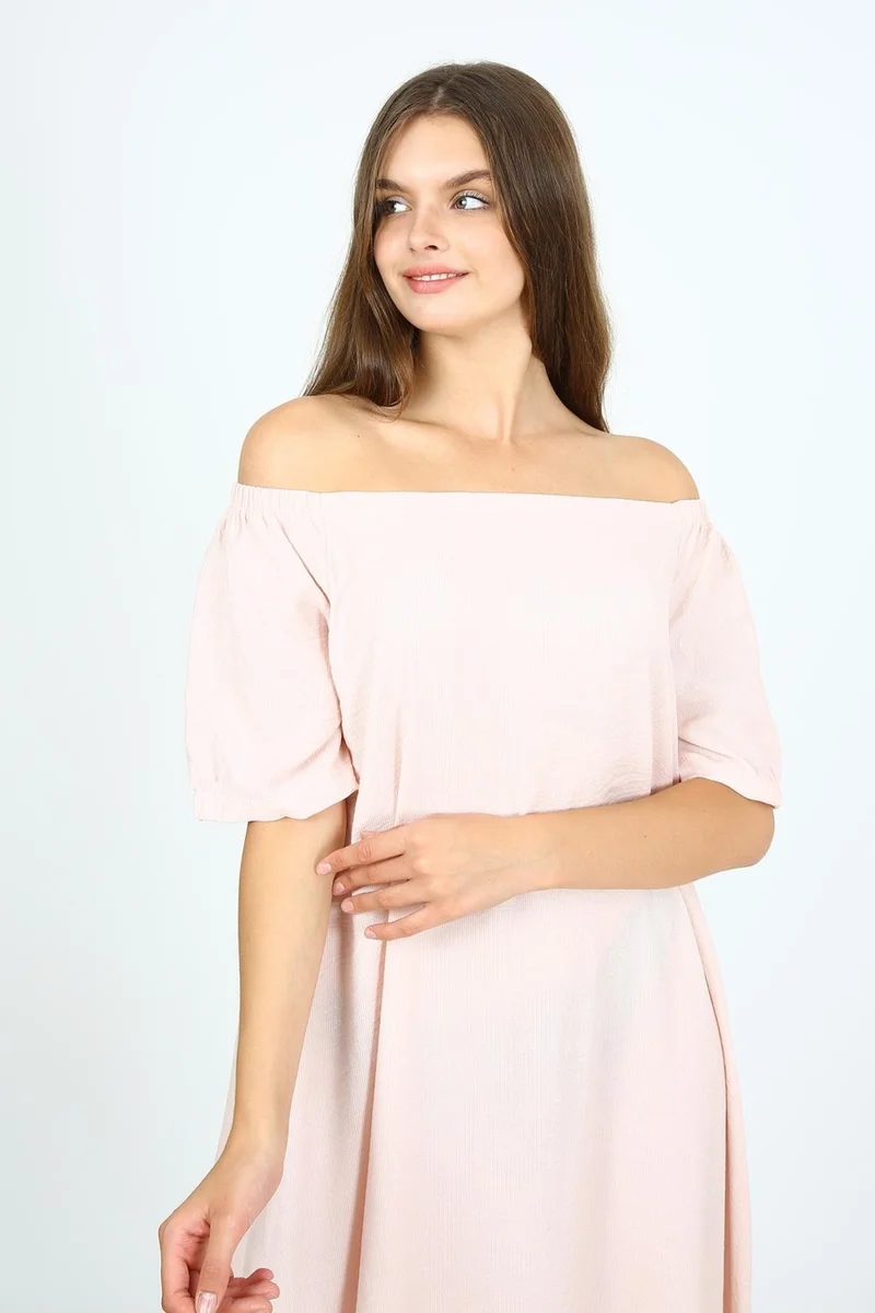 الكسندر جاردي Off-Shoulder Maxi Dress