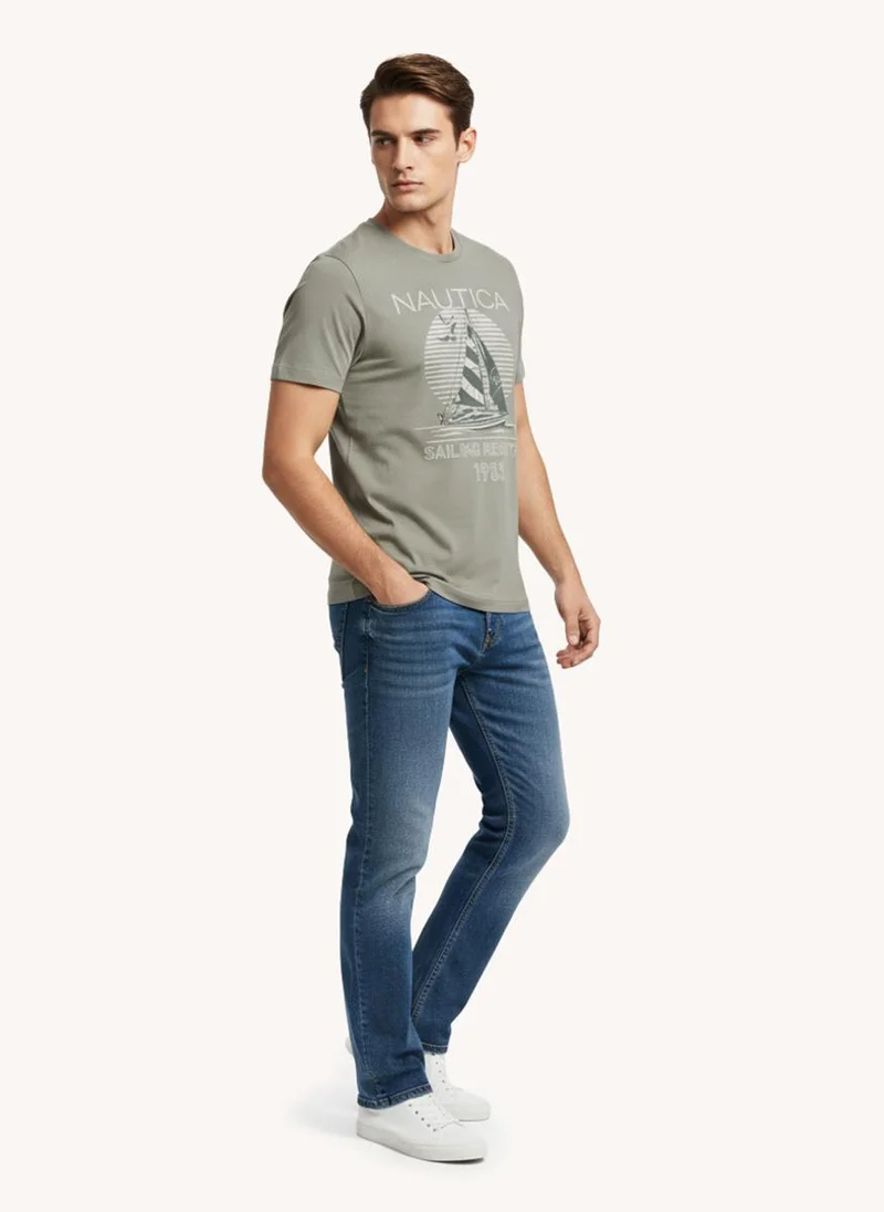 نوتيكا Men's Graphic Tee