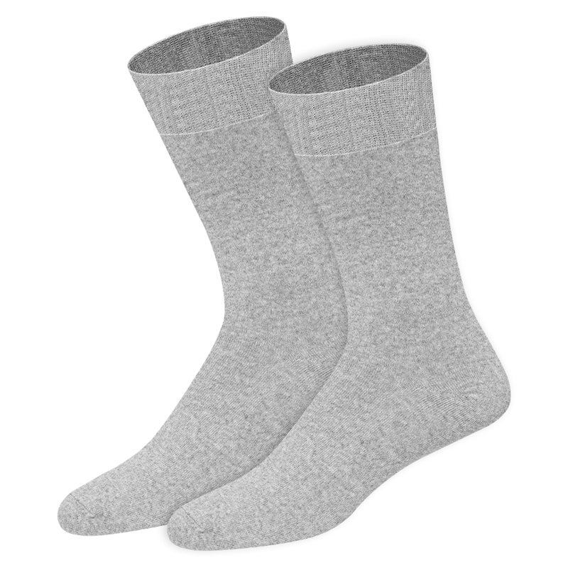 SOXCO Men's Crew Socks US 9-12 Multicolour, Pack of 12 Pairs - Image 4