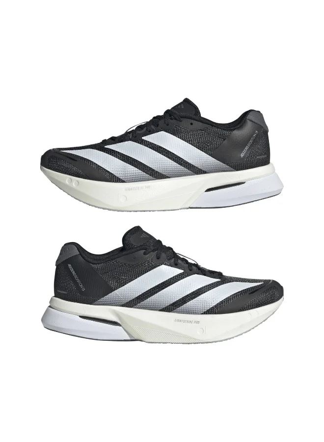 adidas أديداس اديزيرو بوسطن  للنساء أسود