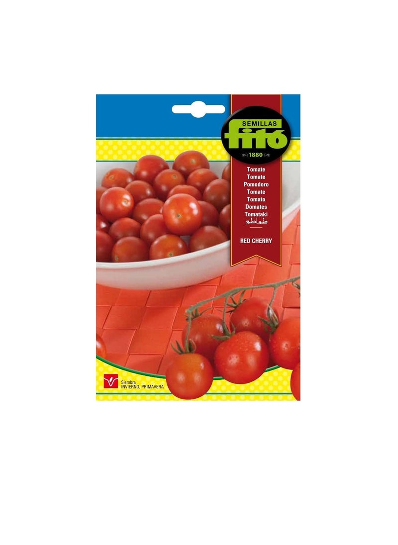Fito SEMILLAS FITO RED CHERRY TOMATO  - Image 1