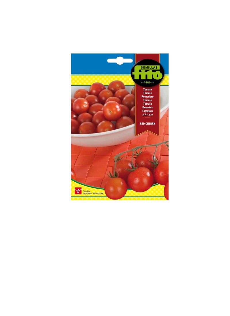Fito SEMILLAS FITO RED CHERRY TOMATO  - Image 3