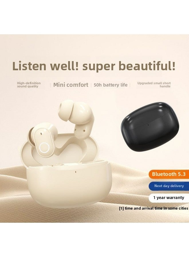 Noise Cancelling Bluetooth Wireless Headphones High Quality Sound Subwoofer Microphone for AI Clear Calls  - Image 5