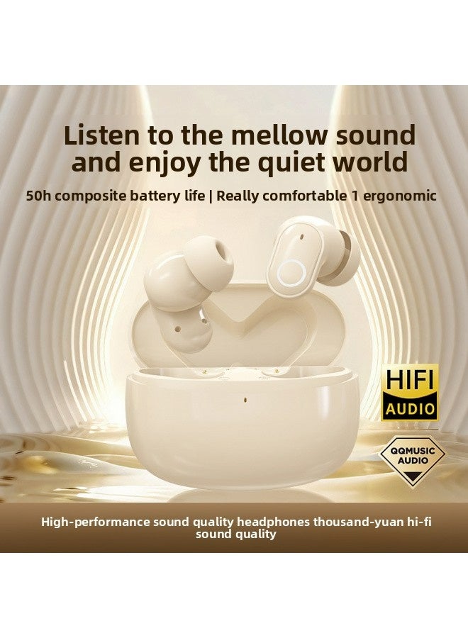 Noise Cancelling Bluetooth Wireless Headphones High Quality Sound Subwoofer Microphone for AI Clear Calls  - Image 4