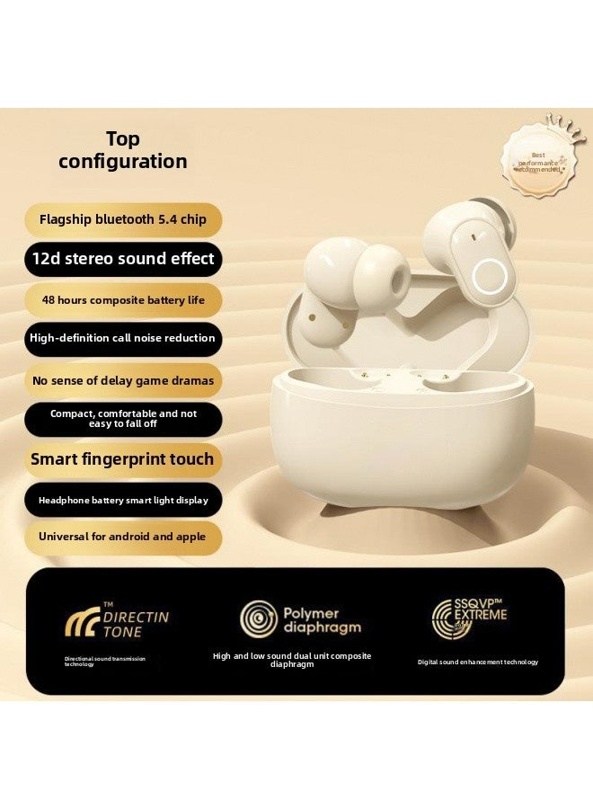 Noise Cancelling Bluetooth Wireless Headphones High Quality Sound Subwoofer Microphone for AI Clear Calls  - Image 3