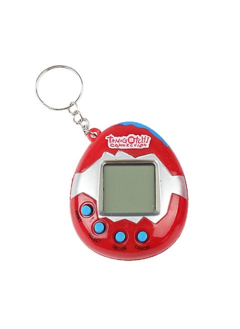 Tamagotchi Electronic Network Virtual Pet Toy Retro Game 90s Nostalgic Keychain Gift