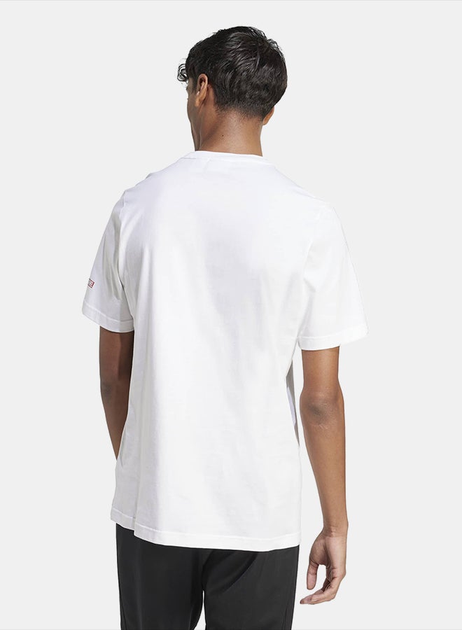 adidas ©Marvel Spider-Man T-Shirt - Image 2