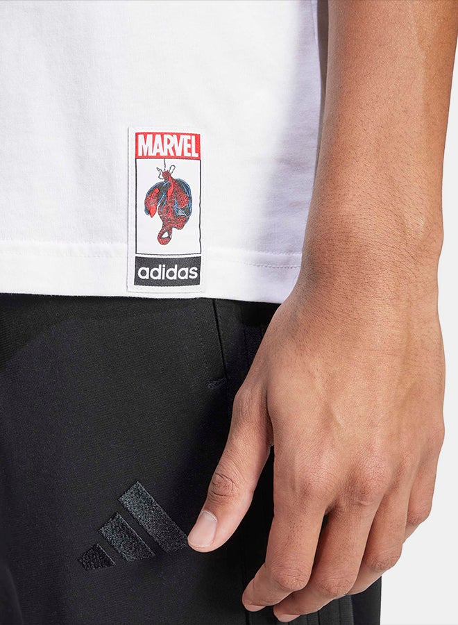 adidas ©Marvel Spider-Man T-Shirt - Image 5