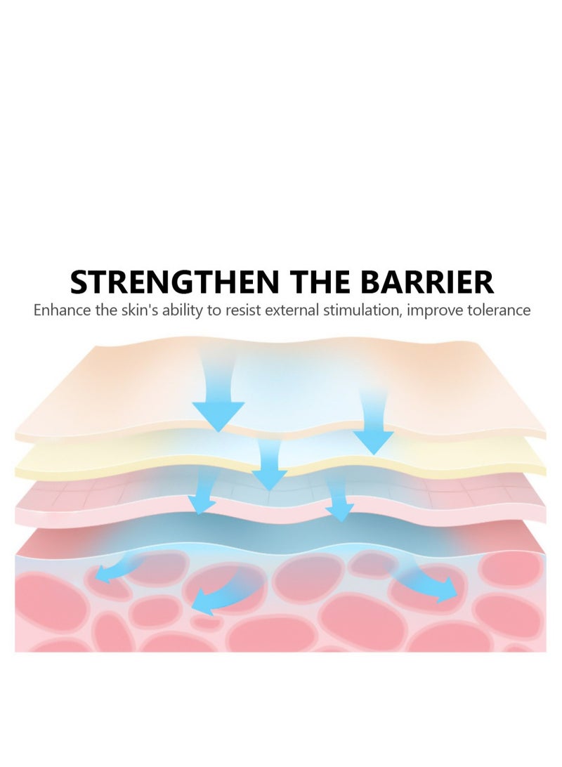 Vibrant Glamour Scar Repair Serum - Lightweight Brightening Formula - Rich in Antioxidants - Intensely Hydrating - Reveals Youthful Glow - Reduces the Look of Fine Lines - Sulfate & Paraben Free - 30ml - Image 4