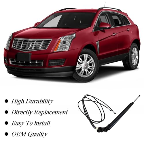 FCBJX Rear Tailgate Power Liftgate Actuator Electric Trunk Hatch Left Driver Side for Cadillac SRX 2010-2016 Saab 9-4X 2011 Replace 20928645 23429744 - Image 5