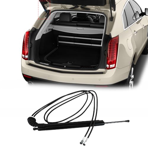 FCBJX Rear Tailgate Power Liftgate Actuator Electric Trunk Hatch Left Driver Side for Cadillac SRX 2010-2016 Saab 9-4X 2011 Replace 20928645 23429744 - Image 1